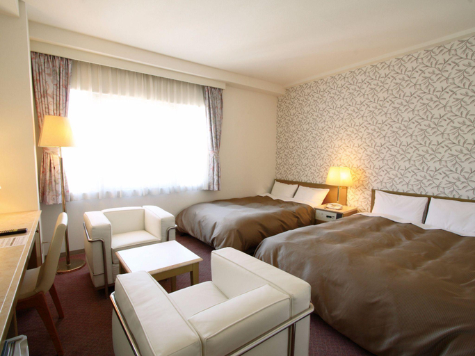 Bedroom 3, Hotel Centmain Nagoya, Nagoya