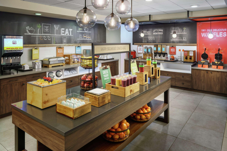 Food & Drinks 5, Hampton Inn & Suites Ft. Lauderdale Tamarac West, Broward