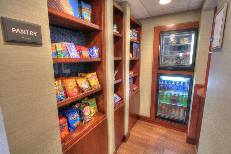 Public Area 2, Hampton Inn Gatlinburg , Sevier