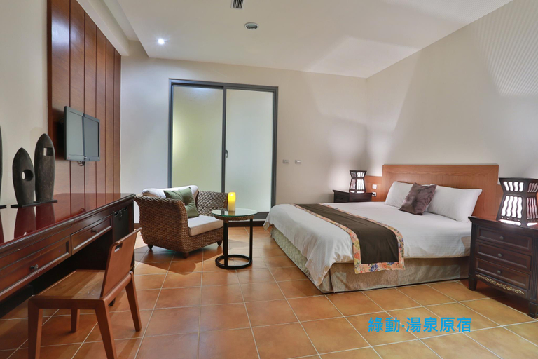 Bedroom 5, GREENLIFESPA, Yilan