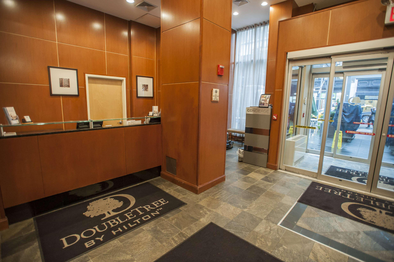 Public Area 3, DoubleTree by Hilton Hotel New York City - Chelsea, New York