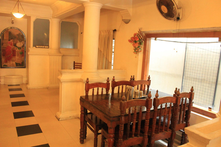 Public Area 2, Hotel Venkateswara, Thiruvananthapuram
