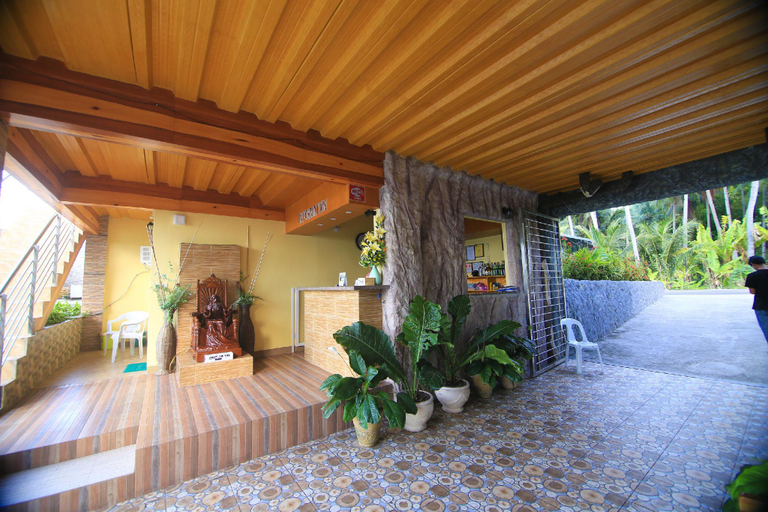 Public Area 3, Ging-Ging Hotel & Resort, Oslob