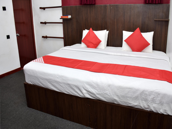 Bedroom 3, Roshan Guest House, Nuwara Eliya