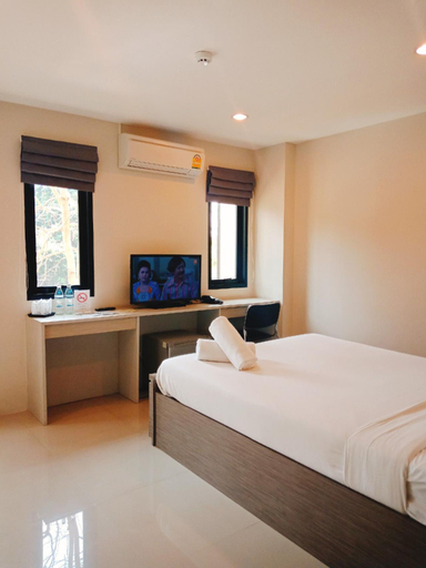 Bedroom 3, Baan 39 Service Apartment, Muang Chiang Mai