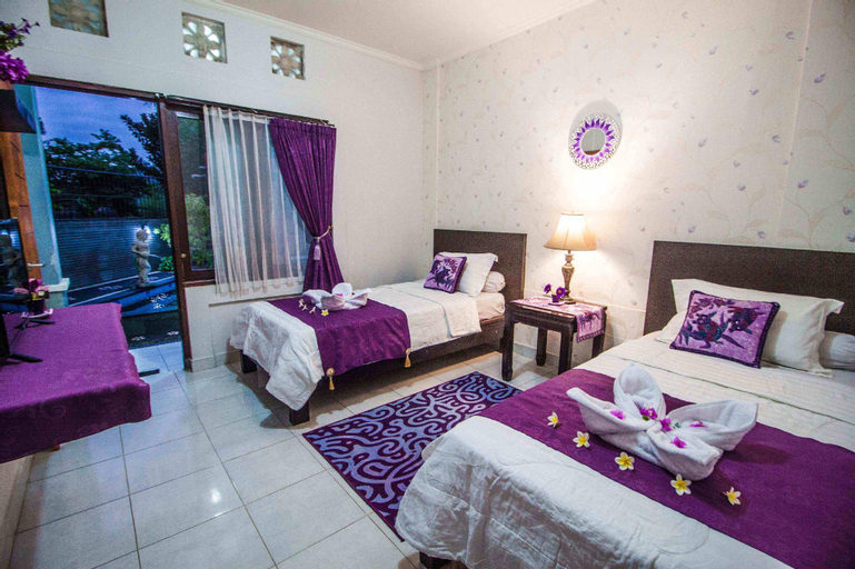 Bedroom 2, De Pavilla Homestay, Denpasar