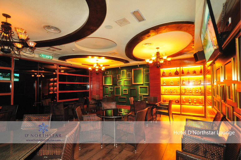 Food & Drinks, D North Star Hotel Spa, Sandakan