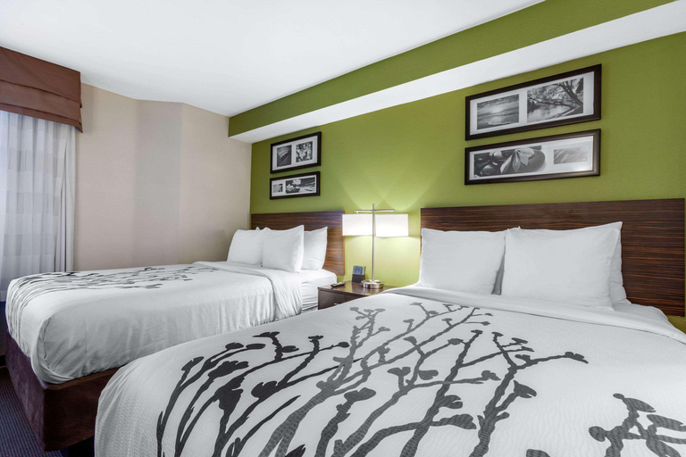 Bedroom 3, SureStay Plus by BW Mesa Superstition Springs, Maricopa