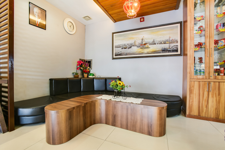 Public Area 5, CT Hotel, Manjung