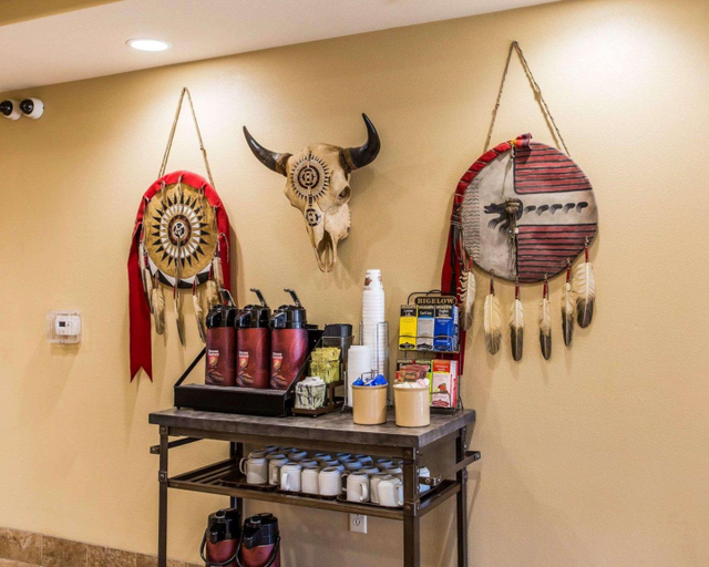 Public Area 2, MainStay Suites Rapid City, Pennington