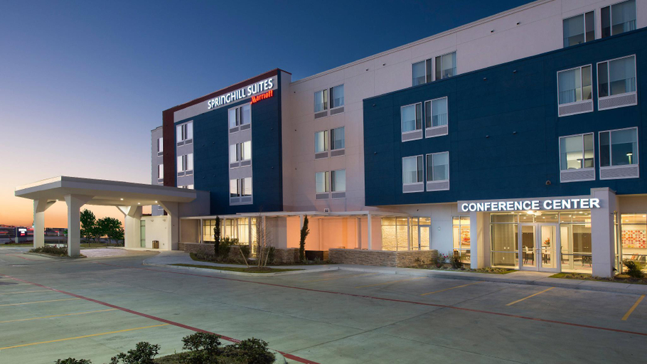 Exterior & Views 2, SpringHill Suites by Marriott Houston Hwy. 290/NW Cypress, Houston