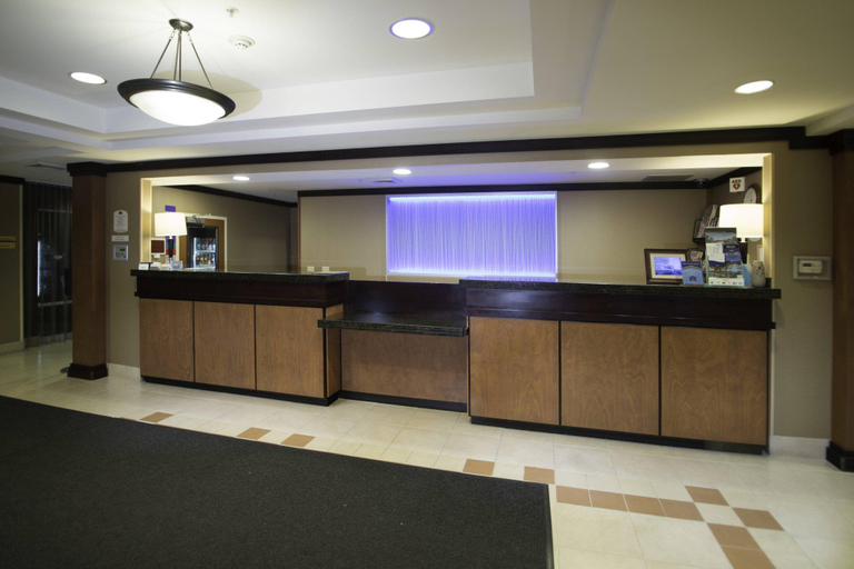 Public Area 2, Fairfield Inn and Suites by Marriott Burley, Minidoka