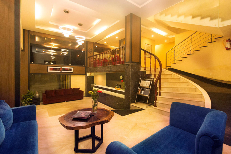 Public Area 3, Gangtok Drift Hotel & Restobar, East Sikkim