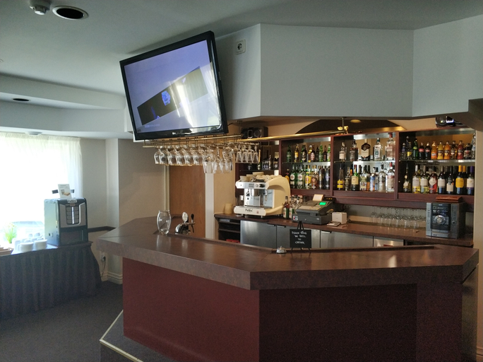 Food & Drinks 5, Airport Hotel Mara, Riga