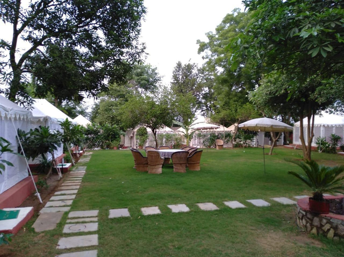Exterior & Views 4, Sher Camp Hotel, Sawai Madhopur