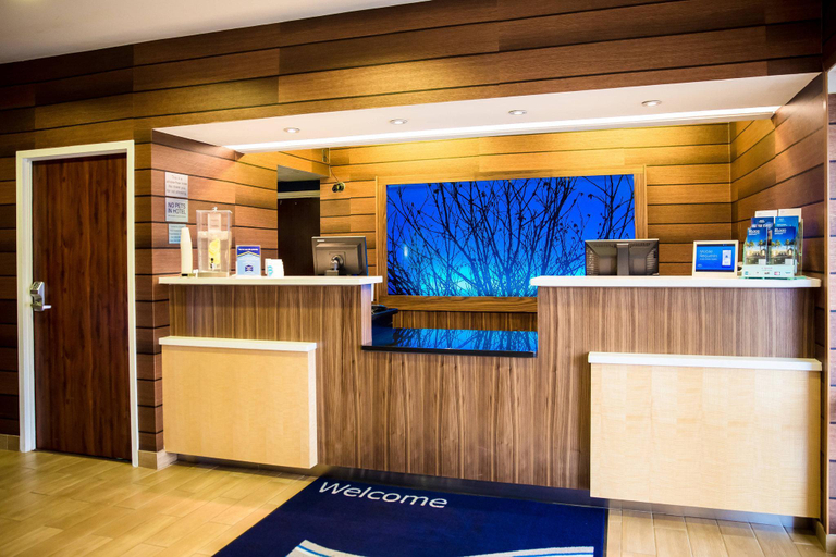 Public Area 2, Fairfield Inn By Marriott Fredericksburg, Spotsylvania