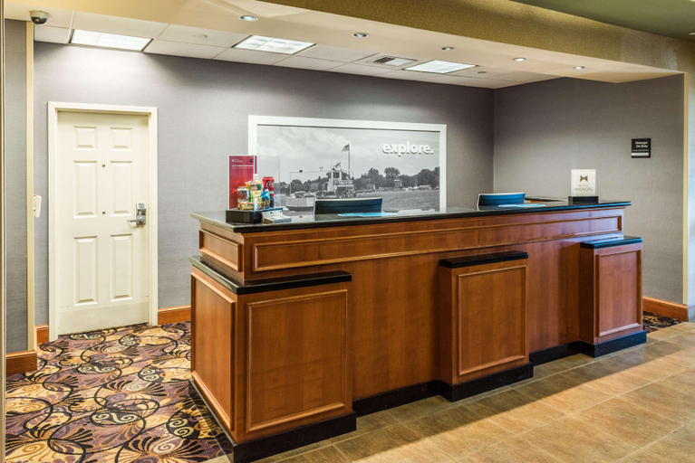 Public Area 2, Hampton Inn Easton, Talbot