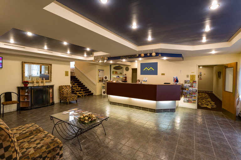 Public Area 2, Airport Hotel Mara, Riga