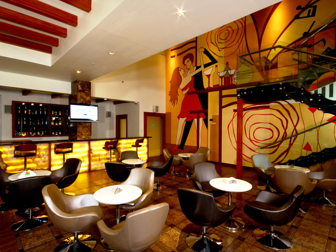Public Area 4, Diana Heights Luxury Hotel, Ernakulam