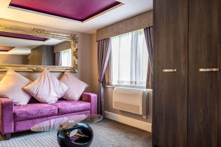 Bedroom 3, Holiday Inn NEWCASTLE SOUTH by IHG, South Tyneside