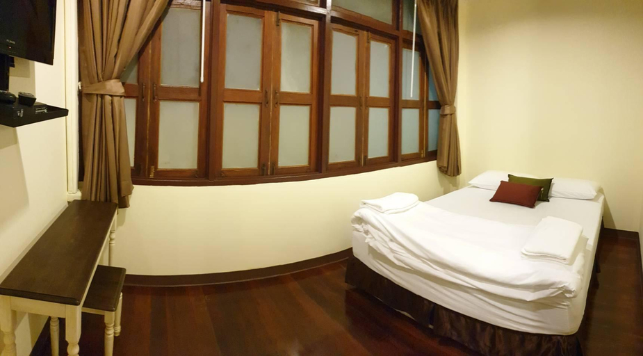 Bedroom 4, PAPERMOON, Phra Nakhon