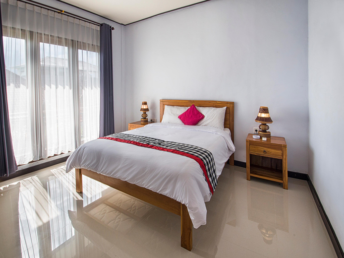 Bedroom 4, Bali Fullmoon Guesthouse, Badung