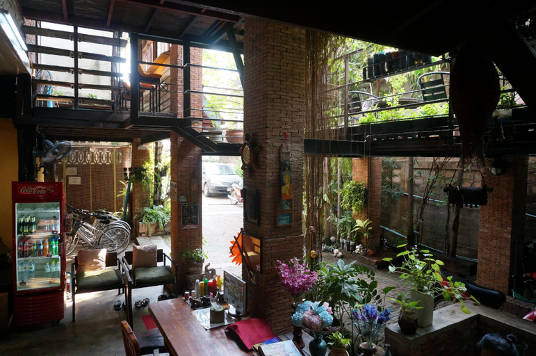 Public Area 5, Tamarind Guesthouse, Phra Nakhon Si Ayutthaya