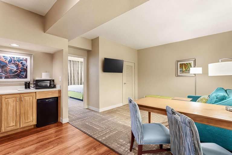 Public Area 2, Hampton Inn Pawley's Island, Georgetown