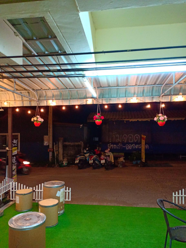 Public Area, Ban Rim Lay Bangsaen Hotel., Muang Chon Buri