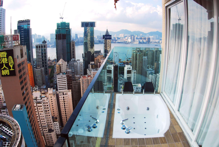 Exterior & Views 1, Best Western Hotel Causeway Bay, Hong Kong Island