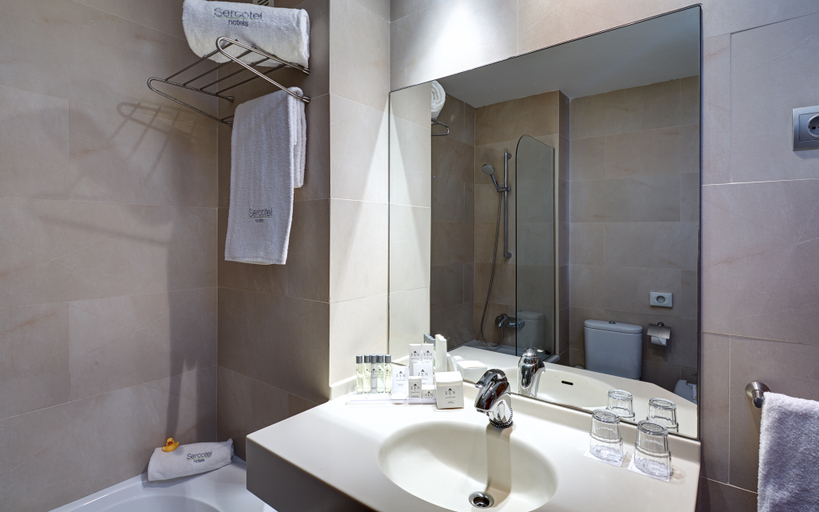 Bathroom 5, Sercotel Kalma Sitges, Barcelona