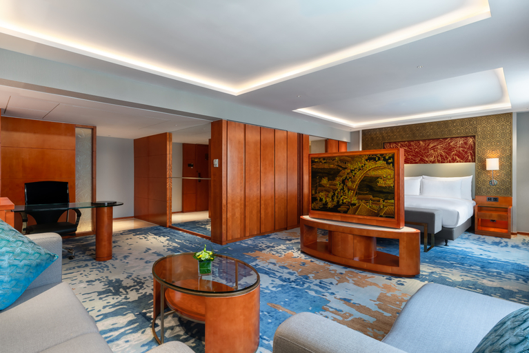 Public Area 4, China Hotel, Guangzhou