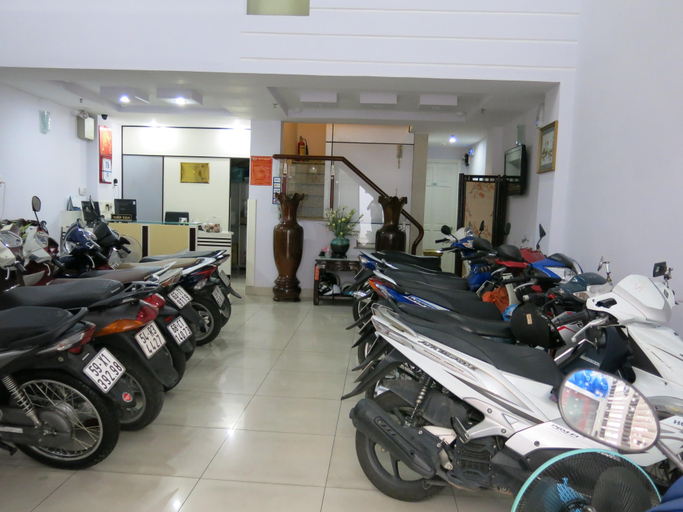 Public Area, Anh Ngoc Hotel, District 10