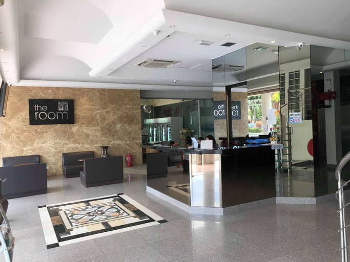 Public Area 2, The Room, Miri