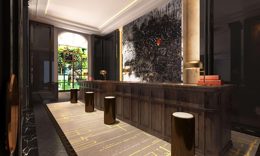 Public Area 5, Hilton Beijing Daxing, Beijing