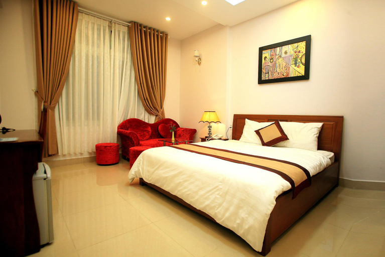 Bedroom 3, golden pearl hotel, Đà Lạt