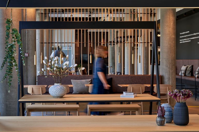 Public Area 2, Four Points Flex by Sheraton Lyngby, Lyngby-Taarbæk