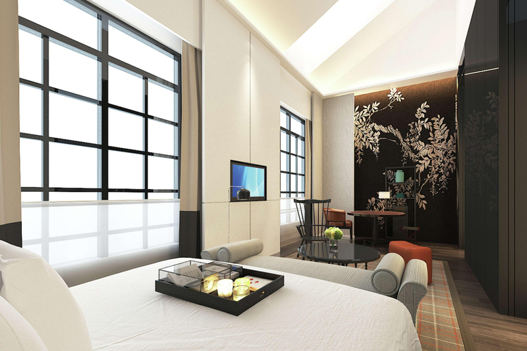 Public Area 5, Hilton Beijing Daxing, Beijing