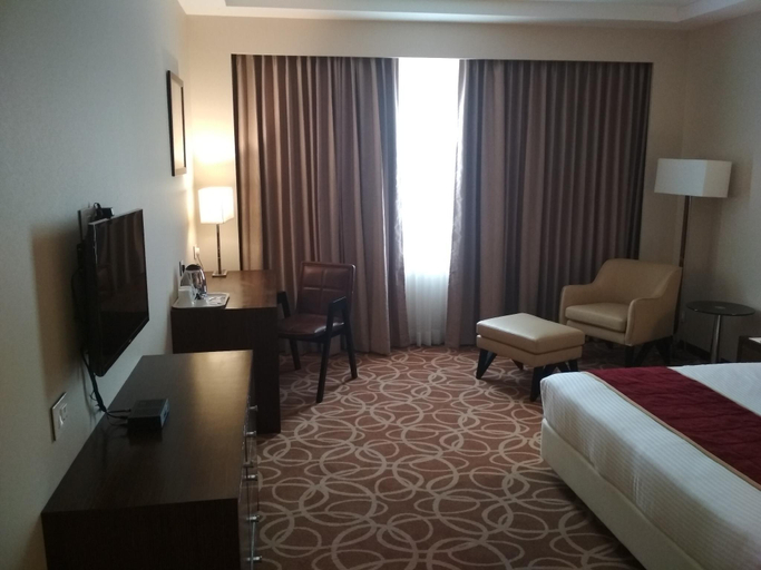 Bedroom, Y N Hotels, Bangalore