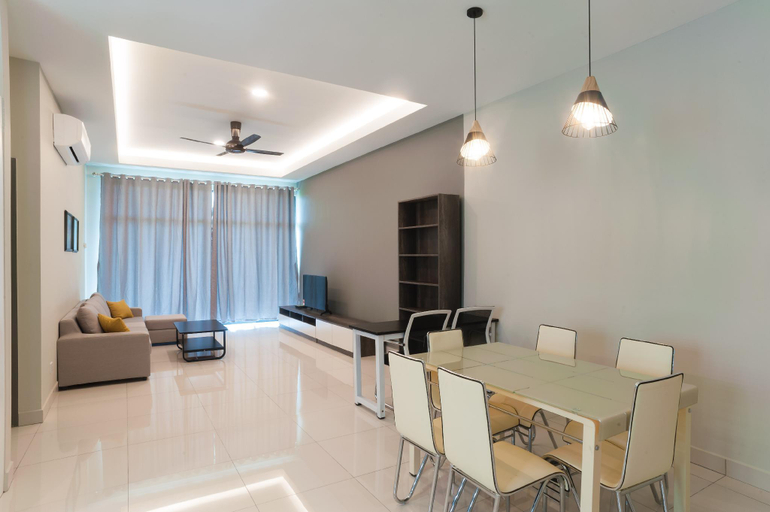 Exterior & Views 3, C Residence Labuan, Labuan
