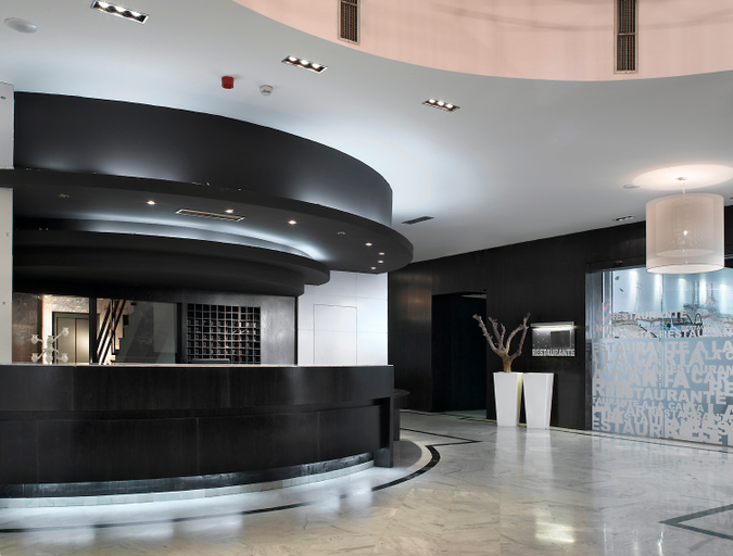 Public Area 3, Hotel Abades Loja, Granada