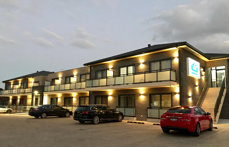 Public Area 4, Valuesuites Penrith, Penrith - West