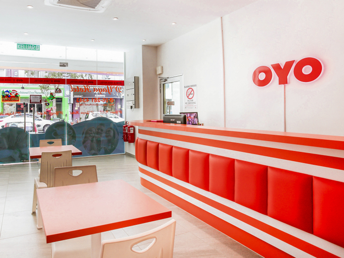 Public Area 3, DYAYA Hotel, Malacca City