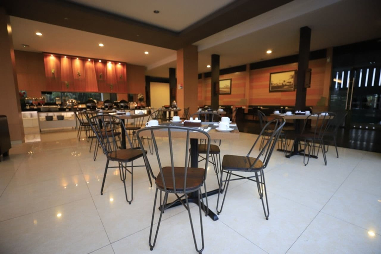 Oasis Siliwangi Hotel & Waterpark, Bandung