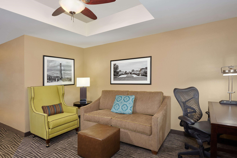 Public Area 2, Hilton Garden Inn Indianapolis Northwest, Indianapolis