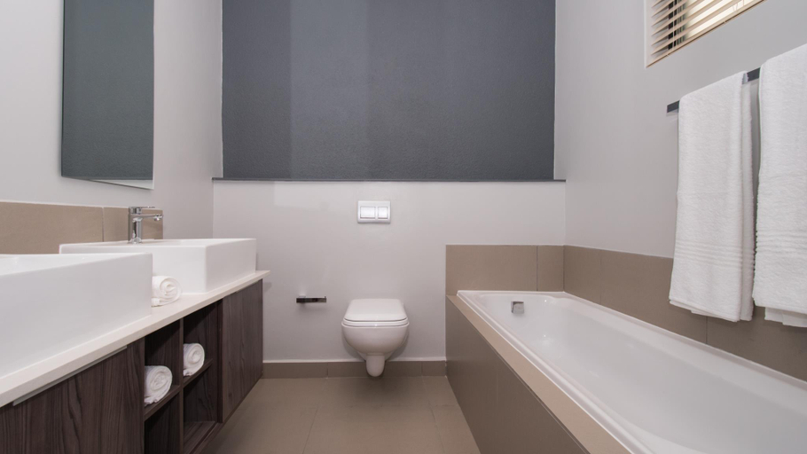 Bathroom 3, Odyssey Luxury Apartments, City of Johannesburg
