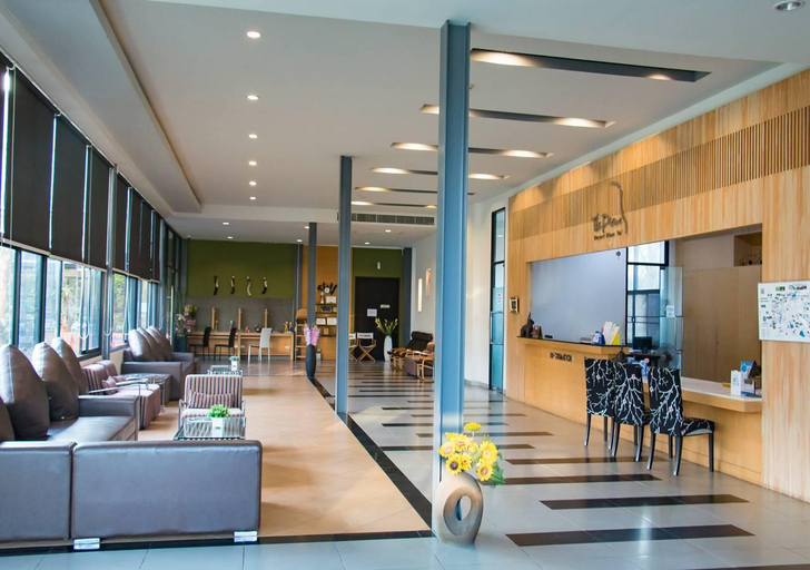 Public Area 3, The Piano Resort Khao Yai, Pak Chong