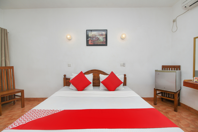 Bedroom 3, Shangrela Beach Resort, Ambalangoda