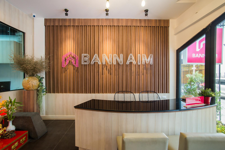 Public Area 3, Bann Aim - No Parking, Khlong San