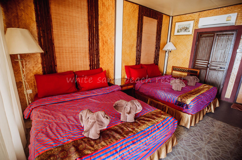 Bedroom 3, Horizon Bungalows, Koh Chang
